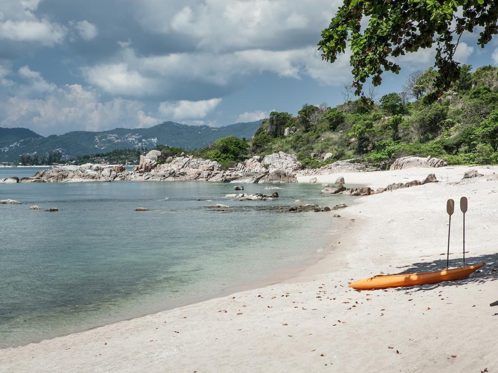 Sea Dance Resort Choeng Mon Eksteriør billede